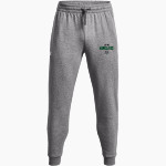 Wisconsin Heights High School Vanguards UA Men's Rival Fleece Jogger Front Thumbnail