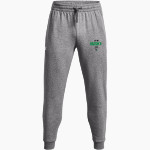 HILLCREST HIGH SCHOOL HUSKIES <span class="pdp-name-mascot">HILLCREST HUSKIES</span> UA Men's Rival Fleece Jogger Front Thumbnail