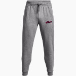 FAITH CHRISTIAN ACADEMY LIONS <span class="pdp-name-mascot">FAITH LIONS</span> UA Men's Rival Fleece Jogger Front Thumbnail