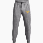 FREDERICK HIGH SCHOOL GOLDEN EAGLES <span class="pdp-name-mascot">FREDERICK GOLDEN EAGLES</span> UA Men's Rival Fleece Jogger Front Thumbnail