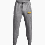 Computech Tigers <span class="pdp-name-mascot">Computech Middle School Tigers</span> UA Men's Rival Fleece Jogger Front Thumbnail