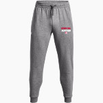 San Juan Spartans <span class="pdp-name-mascot">San Juan Spartans</span> UA Men's Rival Fleece Jogger Front Thumbnail