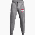 ANNANDALE HIGH SCHOOL ATOMS UA Men's Rival Fleece Jogger Front Thumbnail