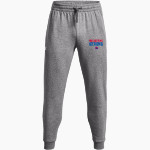 PENELOPE HIGH SCHOOL WOLVERINES <span class="pdp-name-mascot">PENELOPE WOLVERINES</span> UA Men's Rival Fleece Jogger Front Thumbnail