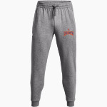 Riverton Hawks <span class="pdp-name-mascot">Riverton</span> UA Men's Rival Fleece Jogger Front Thumbnail