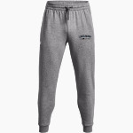 Caldwell County Wrestling Missourries <span class="pdp-name-mascot">Caldwell County Wrestling Missourries</span> UA Men's Rival Fleece Jogger Front Thumbnail