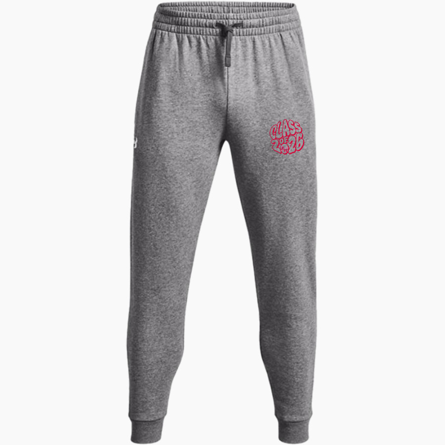 BETH HAVEN CHRISTIAN School Online Apparel Store <span class="pdp-name-mascot">BETH HAVEN CHRISTIAN BEARCATS</span> UA Men's Rival Fleece Jogger