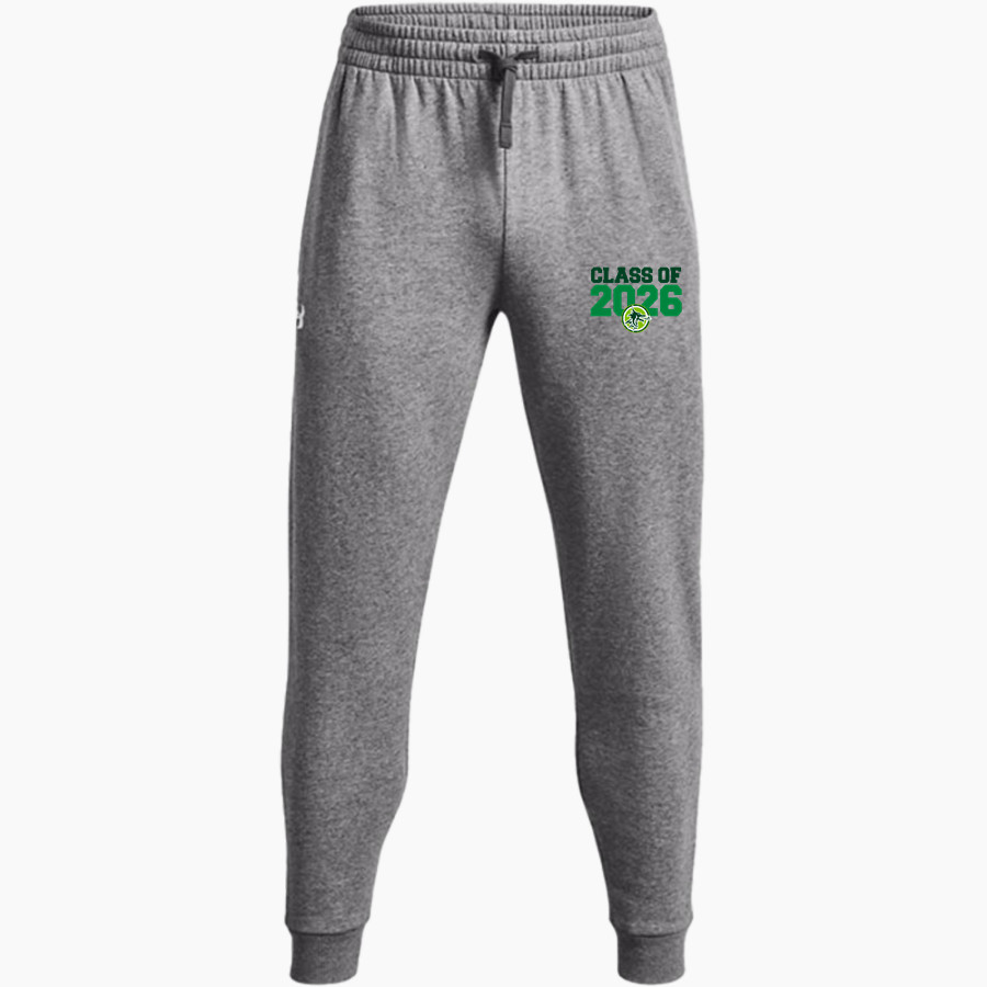 AZ Compass DRAGONS UA Men's Rival Fleece Jogger