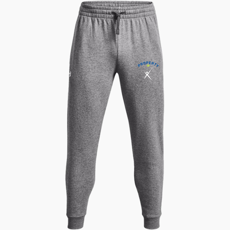 Xceed Preparatory Xceed Preparatory UA Men's Rival Fleece Jogger