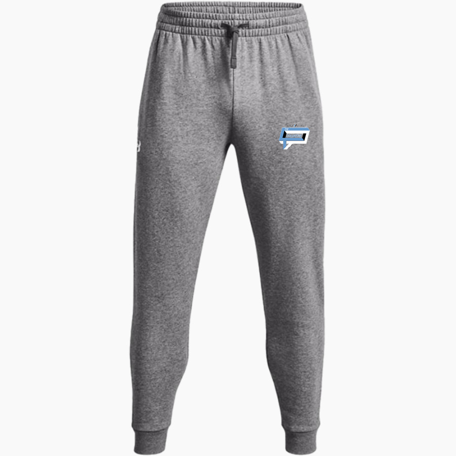 Believe In You <span class="pdp-name-mascot">Believe In You</span> UA Men's Rival Fleece Jogger