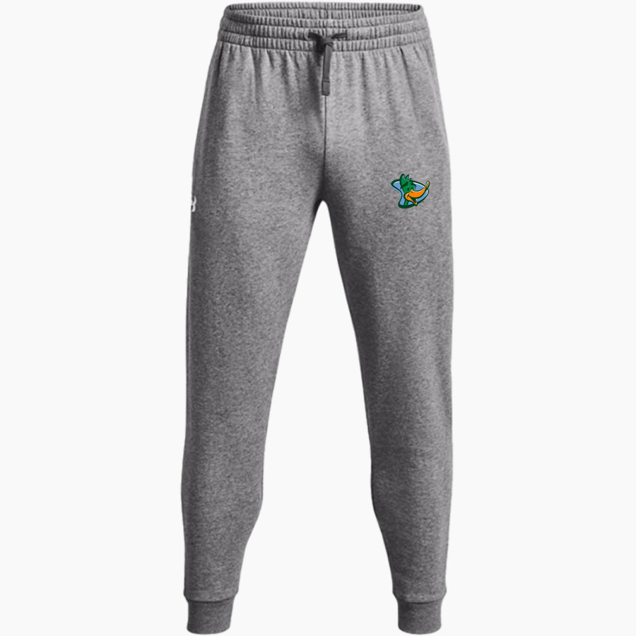 Delta College Pioneers <span class="pdp-name-mascot">Delta College Athletics Pioneers</span> UA Men's Rival Fleece Jogger