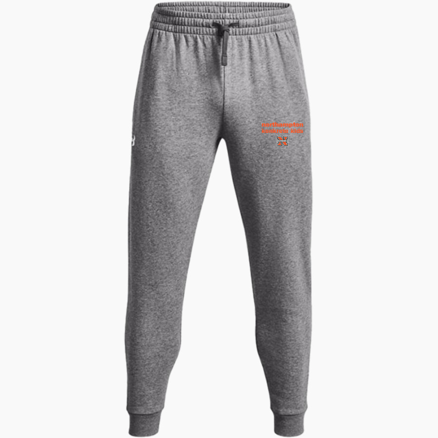 Northampton Konkrete Kids <span class="pdp-name-mascot">Northampton Area Middle School Konkrete Kids</span> UA Men's Rival Fleece Jogger
