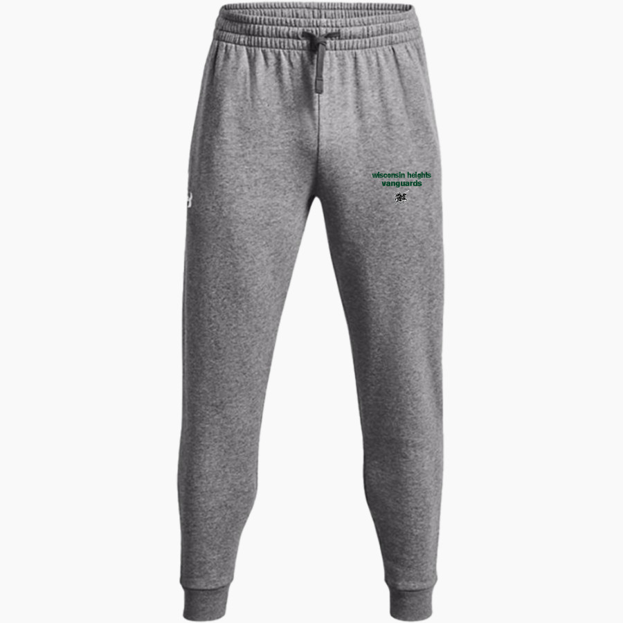 Wisconsin Heights High School Vanguards UA Men's Rival Fleece Jogger