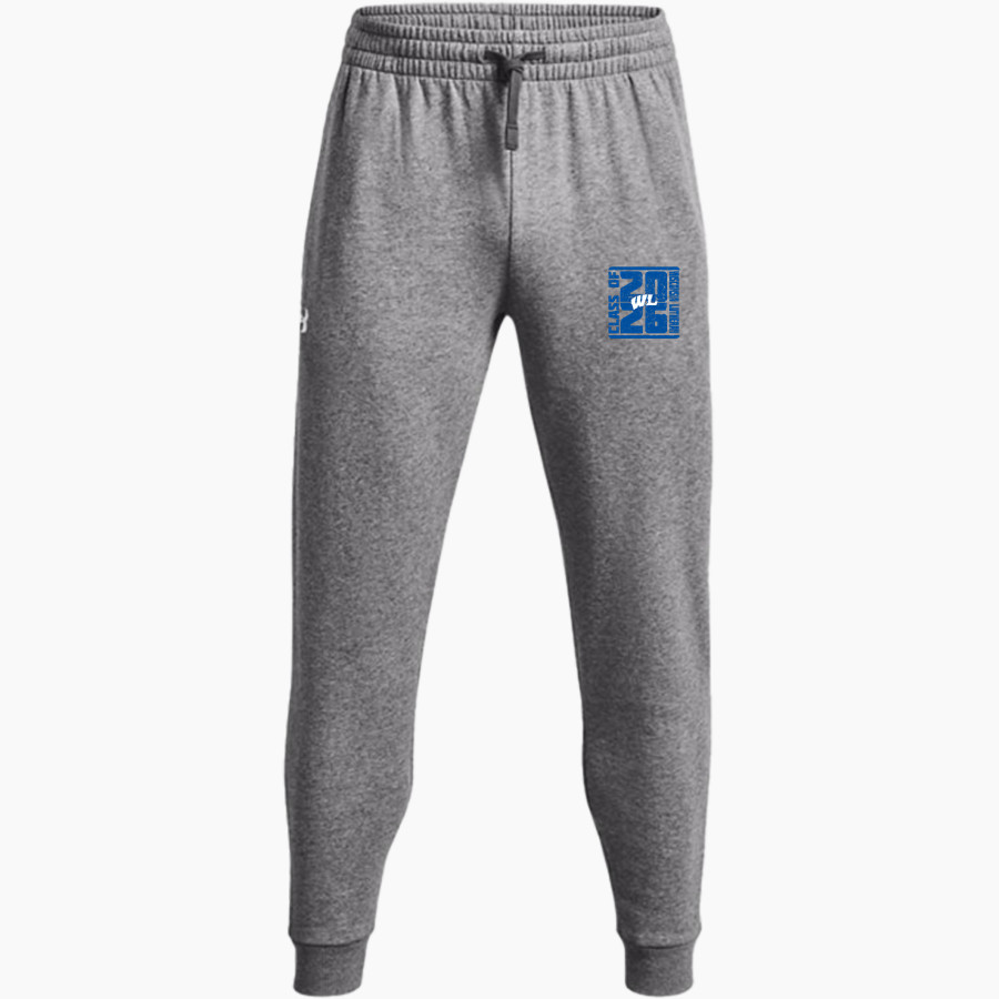Wisconsin Lutheran Vikings <span class="pdp-name-mascot">Wisconsin Lutheran Vikings</span> UA Men's Rival Fleece Jogger