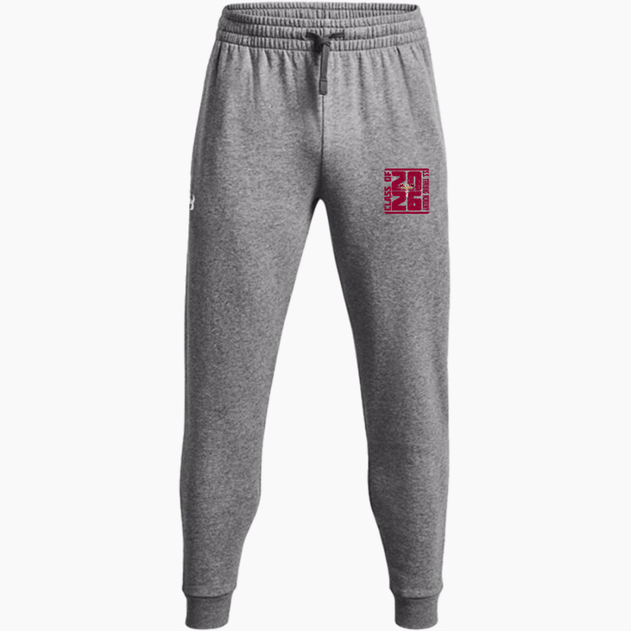 S.S. Training Academy Online Apparel Store <span class="pdp-name-mascot">Sport Science Training Academy</span> UA Men's Rival Fleece Jogger