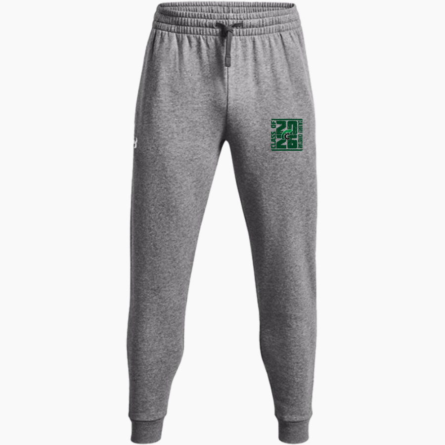 Calvary Christian Spartans <span class="pdp-name-mascot">Calvary Christian Spartans</span> UA Men's Rival Fleece Jogger