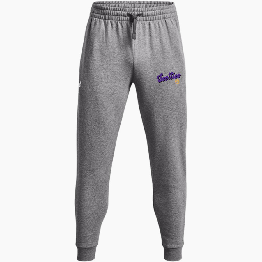 Ballston Spa Scotties The Official Online Store <span class="pdp-name-mascot">Baaston Spa Scotties</span> UA Men's Rival Fleece Jogger