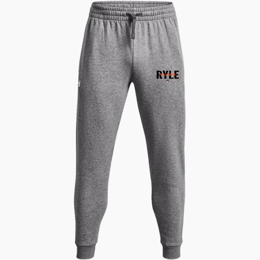 RYLE HIGH SCHOOL Raiders Online Store <span class="pdp-name-mascot">RYLE RAIDERS</span> UA Men's Rival Fleece Jogger