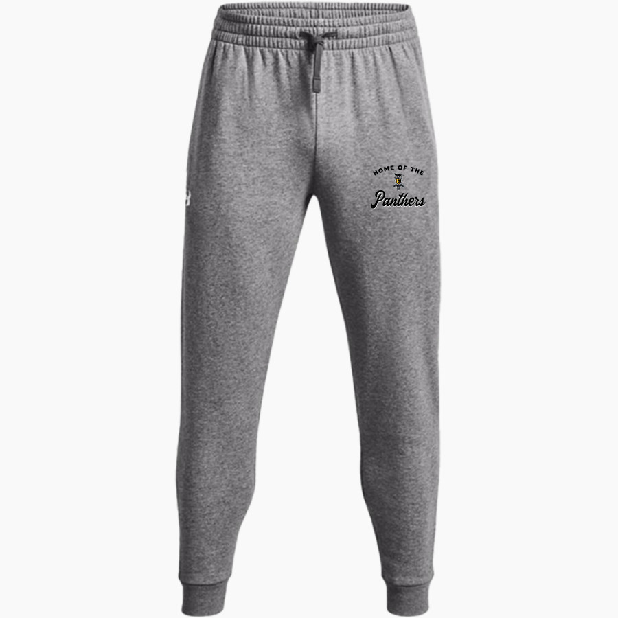 EISENHOWER HIGH SCHOOL PANTHERS <span class="pdp-name-mascot">EISENHOWER PANTHERS</span> UA Men's Rival Fleece Jogger