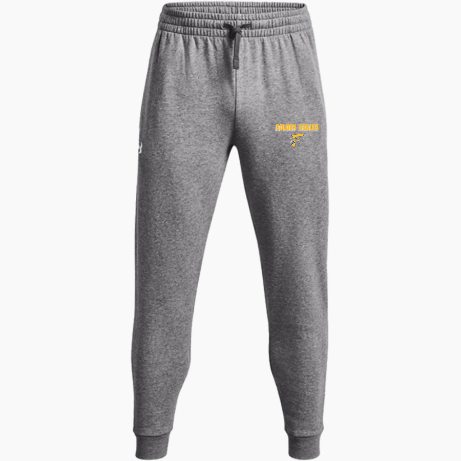 FREDERICK HIGH SCHOOL GOLDEN EAGLES <span class="pdp-name-mascot">FREDERICK GOLDEN EAGLES</span> UA Men's Rival Fleece Jogger