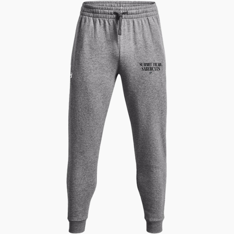 Summit Trail Sabercats <span class="pdp-name-mascot">Summit Trail Sabercats</span> UA Men's Rival Fleece Jogger