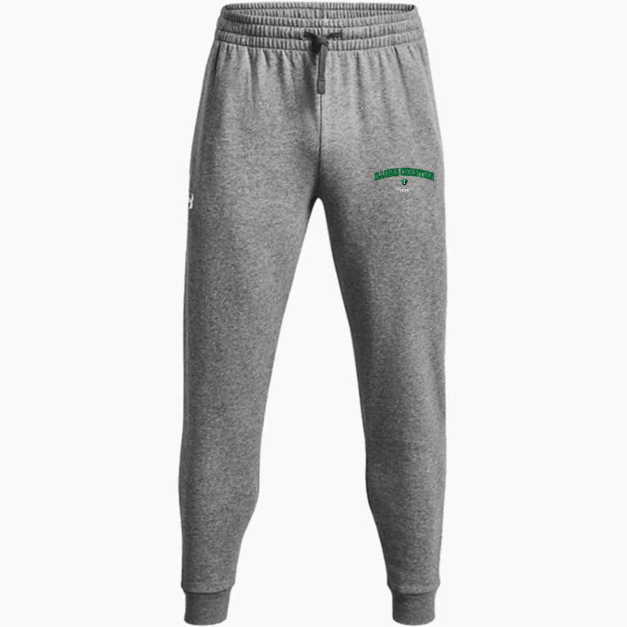 ILLIANA CHRISTIAN HIGH SCHOOL VIKINGS <span class="pdp-name-mascot">ILLIANA CHRISTIAN VIKINGS</span> UA Men's Rival Fleece Jogger