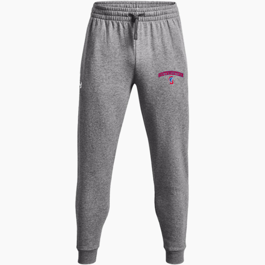 SOUTHWESTERN HIGH SCHOOL SPARTANS <span class="pdp-name-mascot">SOUTHWESTERN SPARTANS</span> UA Men's Rival Fleece Jogger