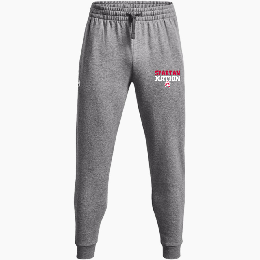 San Juan Spartans <span class="pdp-name-mascot">San Juan Spartans</span> UA Men's Rival Fleece Jogger