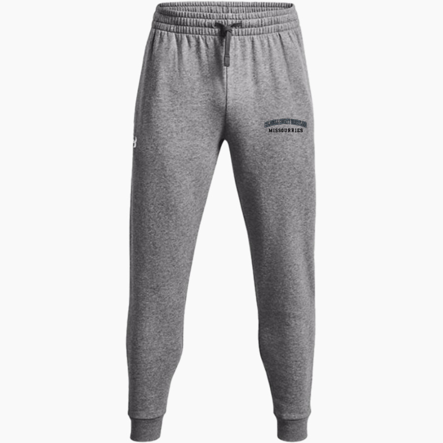 Caldwell County Wrestling Missourries <span class="pdp-name-mascot">Caldwell County Wrestling Missourries</span> UA Men's Rival Fleece Jogger