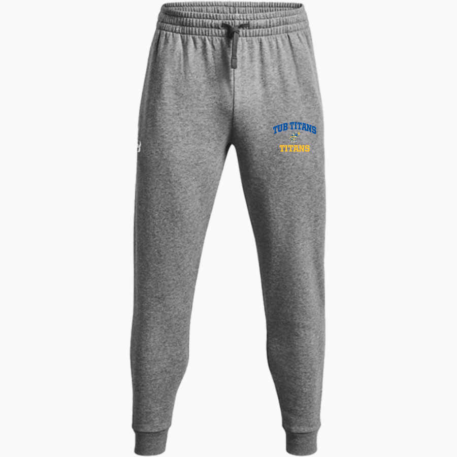 Tub Titans Titans <span class="pdp-name-mascot">Tub Titans Titans</span> UA Men's Rival Fleece Jogger