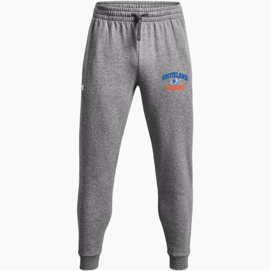 Whiteland Warriors UA Men's Rival Fleece Jogger