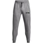 WINDSOR HIGH SCHOOL YELLOW JACKETS <span class="pdp-name-mascot">WINDSOR YELLOW JACKETS</span> UA Men's Rival Fleece Jogger Front Thumbnail