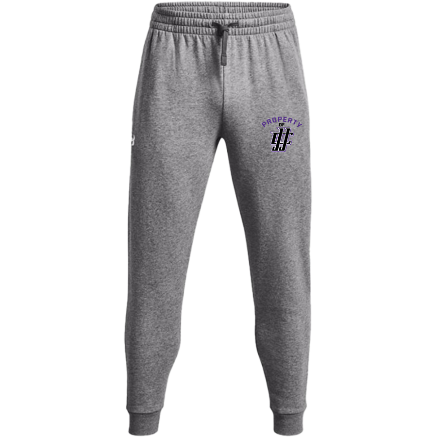 JJC Wolves <span class="pdp-name-mascot">JJC Wolves</span> UA Men's Rival Fleece Jogger