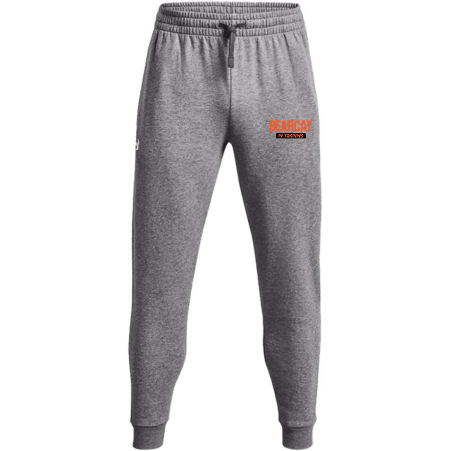 GLEN ULLIN HIGH SCHOOL BEARCATS <span class="pdp-name-mascot">GLEN ULLIN BEARCATS</span> UA Men's Rival Fleece Jogger