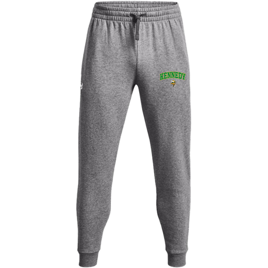 KENNEDY Vikings <span class="pdp-name-mascot">JOHN F KENNEDY MIDDLE SCHOOL Vikings</span> UA Men's Rival Fleece Jogger
