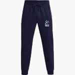 SKYCREST CHRISTIAN Skyhawks <span class="pdp-name-mascot">SKYCREST CHRISTIAN SCHOOL</span> UA Men's Rival Fleece Jogger Front Thumbnail