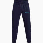 KENNY PIPE & SUPPLY UA Men's Rival Fleece Jogger Front Thumbnail