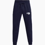 Rt. 12 Pickle Rt. 12 Pickle <span class="pdp-name-mascot">Rt. 12 Pickle</span> UA Men's Rival Fleece Jogger Front Thumbnail