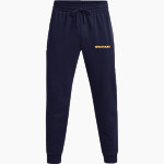 St. Paul Academy & Summit School Spartans <span class="pdp-name-mascot">St. Paul Academy Spartans</span> UA Men's Rival Fleece Jogger Front Thumbnail
