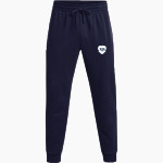 Mayfield Junior School Mustangs Online Store UA Men's Rival Fleece Jogger Front Thumbnail