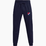 Dexter Southfield <span class="pdp-name-mascot">Dexter Southfield Southfield</span> UA Men's Rival Fleece Jogger Front Thumbnail