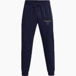 TopBridge Academy Falcons <span class="pdp-name-mascot">TopBridge Academy Falcons</span> UA Men's Rival Fleece Jogger Front Thumbnail