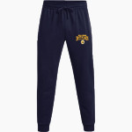 Elm Creek Buffaloes <span class="pdp-name-mascot">Elm Creek Buffaloes</span> UA Men's Rival Fleece Jogger Front Thumbnail