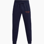 Locos Express Locos Express UA Men's Rival Fleece Jogger Front Thumbnail