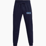 DOMINION CHRISTIAN HIGH SCHOOL KNIGHTS <span class="pdp-name-mascot">DOMINION CHRISTIAN KNIGHTS</span> UA Men's Rival Fleece Jogger Front Thumbnail