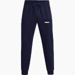 Bishop Noll Warriors <span class="pdp-name-mascot">Bishop Noll Warriors</span> UA Men's Rival Fleece Jogger Front Thumbnail