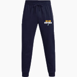 Oxford Wildcats UA Men's Rival Fleece Jogger Front Thumbnail