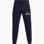 Timnath Middle School Cubs <span class="pdp-name-mascot">Timnath Middle School Cubs</span> UA Men's Rival Fleece Jogger Front Thumbnail