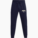 Bishop Noll Warriors UA Men's Rival Fleece Jogger Front Thumbnail