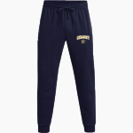Calvary Lions UA Men's Rival Fleece Jogger Front Thumbnail